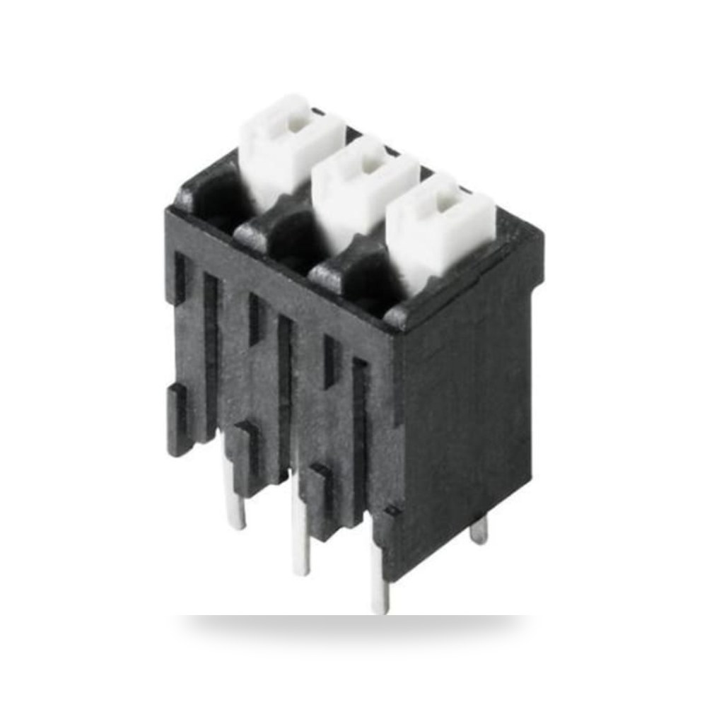 روزتة وبلوك أطراف بوردات PCB 5 خط خطوة 3.5 ريمكو للتوريدات الصناعية (Reemco Industrial)