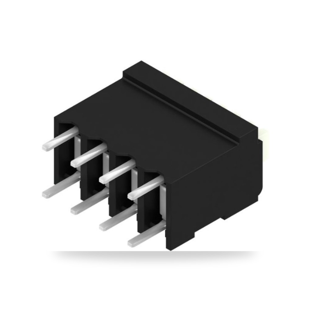 روزتة وبلوك أطراف بوردات PCB 4 خط طراز C ريمكو للتوريدات الصناعية (Reemco Industrial)