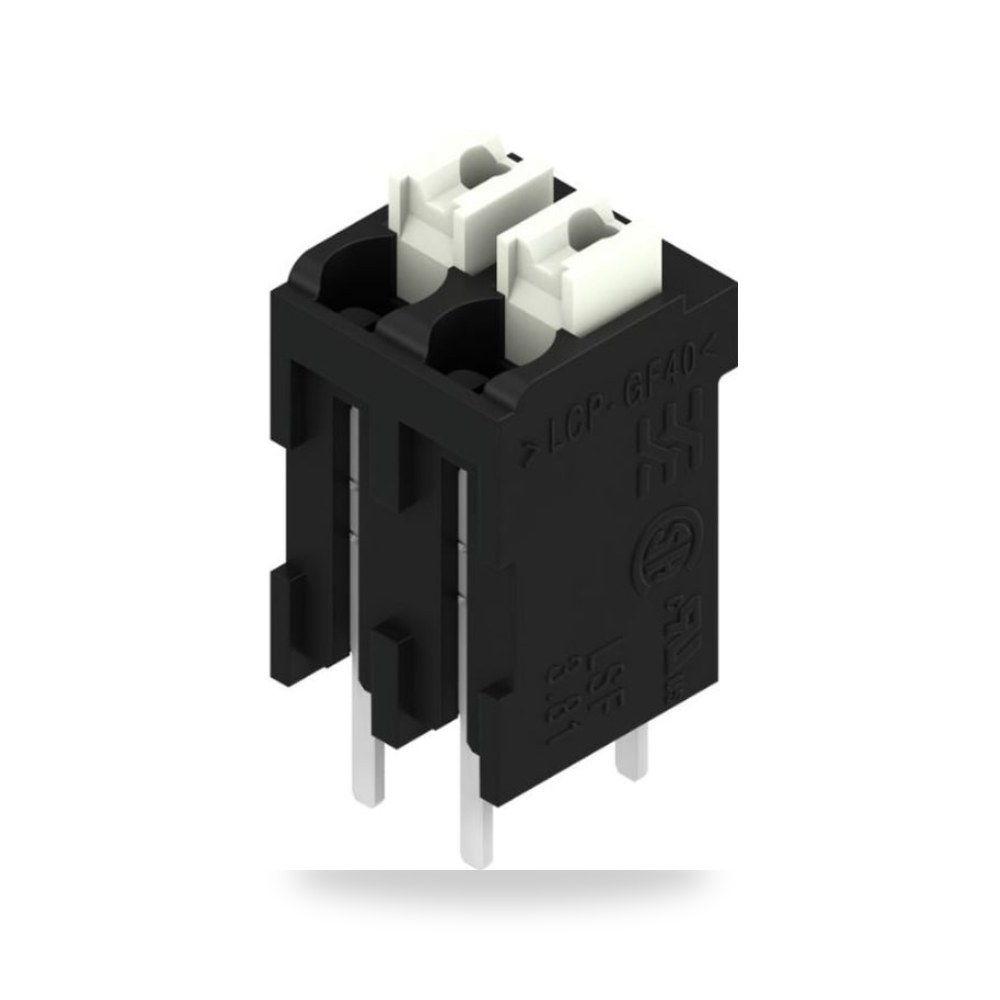 روزتة وبلوك أطراف بوردات PCB 2 خط طراز N متين ريمكو للتوريدات الصناعية (Reemco Industrial)