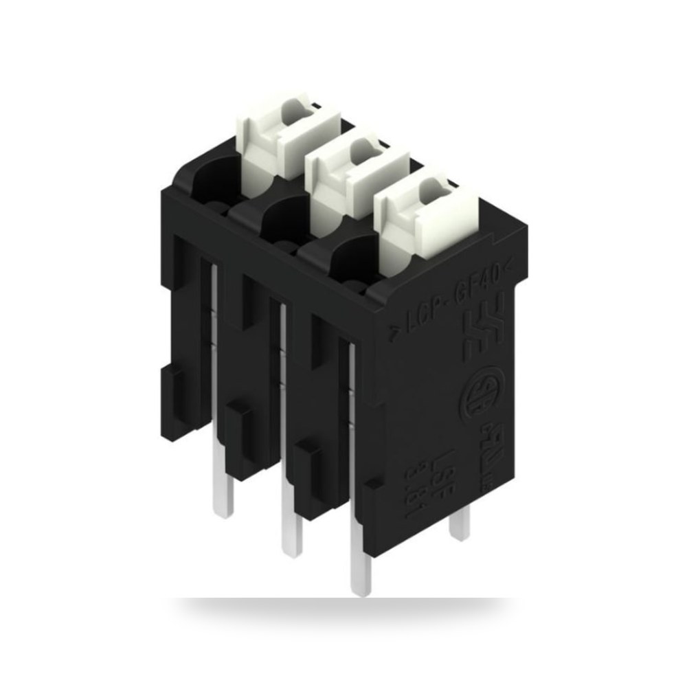 روزتة وبلوك أطراف بوردات PCB 3 خط طراز F ريمكو للتوريدات الصناعية (Reemco Industrial)
