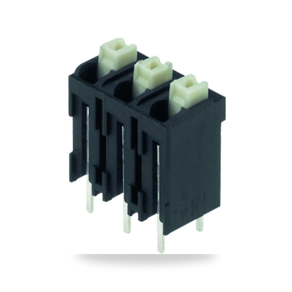 روزتة وبلوك أطراف بوردات PCB 5 خط خطوة 5.08 ريمكو للتوريدات الصناعية (Reemco Industrial)