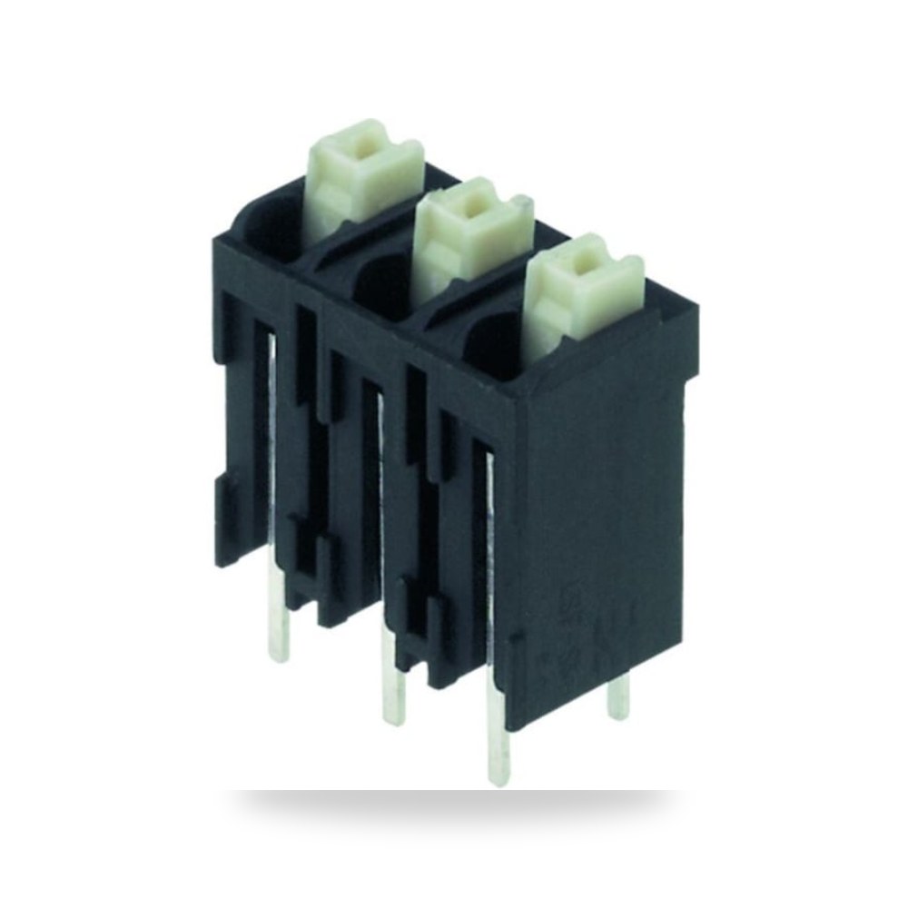 روزتة وبلوك أطراف بوردات PCB 8 خط خطوة 5 مم ريمكو للتوريدات الصناعية (Reemco Industrial)