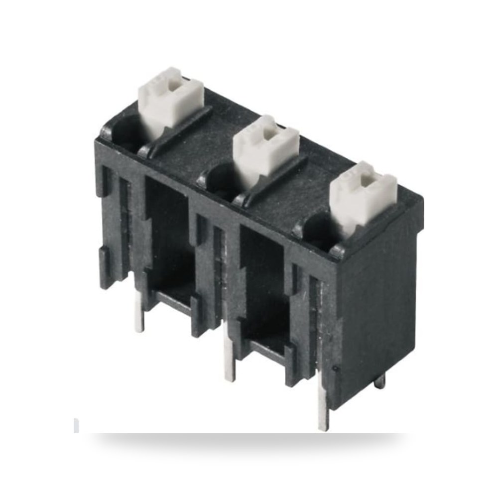 روزتة وبلوك أطراف بوردات PCB 2 خط خطوة 7.5 ريمكو للتوريدات الصناعية (Reemco Industrial)