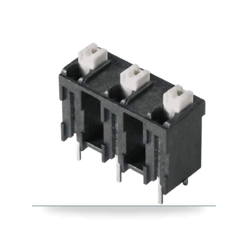 روزتة وبلوك أطراف بوردات PCB 8 خط خطوة 7.62 ريمكو للتوريدات الصناعية (Reemco Industrial)