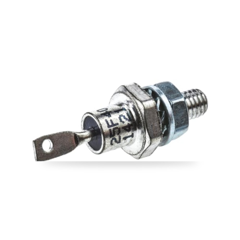 دايود شوتكي مقوم 400V 25 A إلكتروني دقيق RS ريمكو للتوريدات الصناعية (Reemco Industrial)