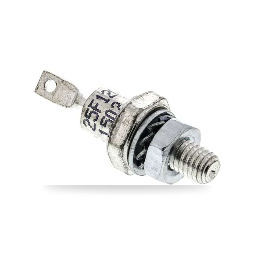 دايود شوتكي مقوم 1200V 25 A إلكتروني دقيق ريمكو للتوريدات الصناعية (Reemco Industrial)