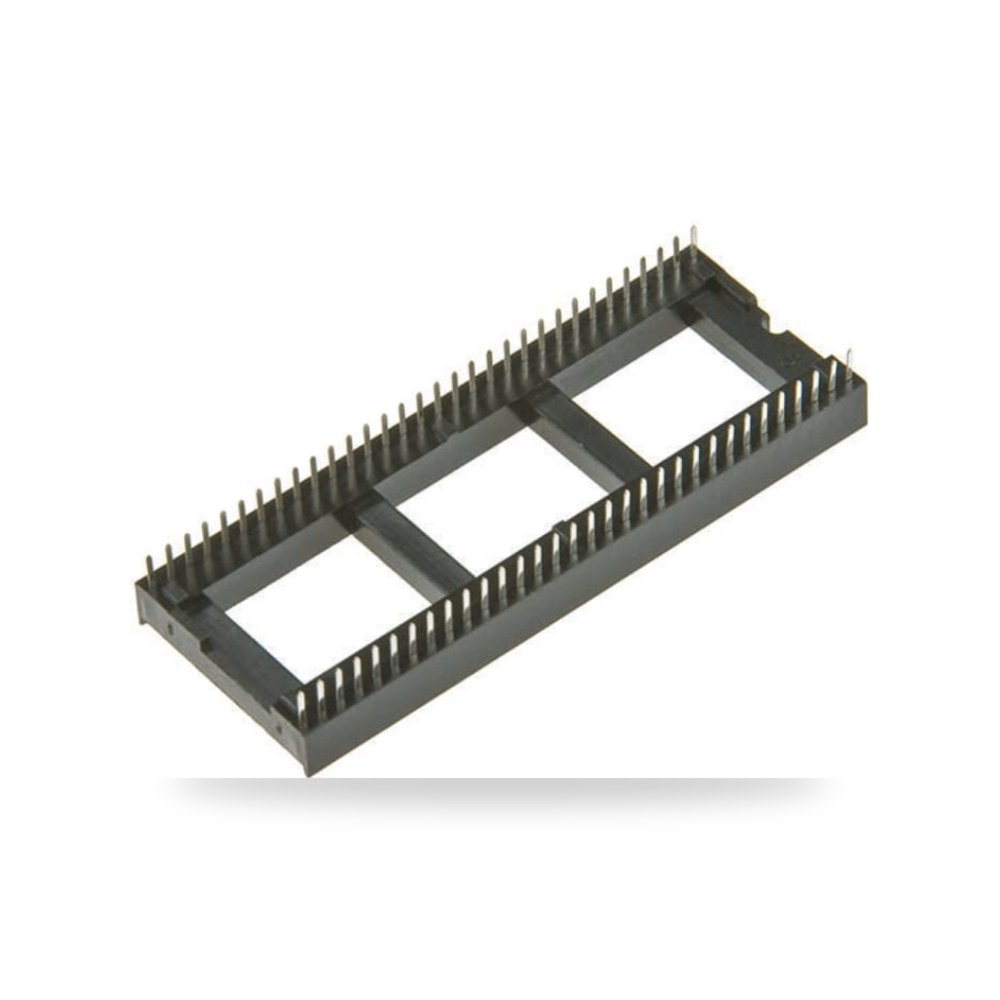 قاعدة وسوكت 10 أمبير 64 أطراف 1.77 مم RS PRO ريمكو للتوريدات الصناعية (Reemco Industrial)