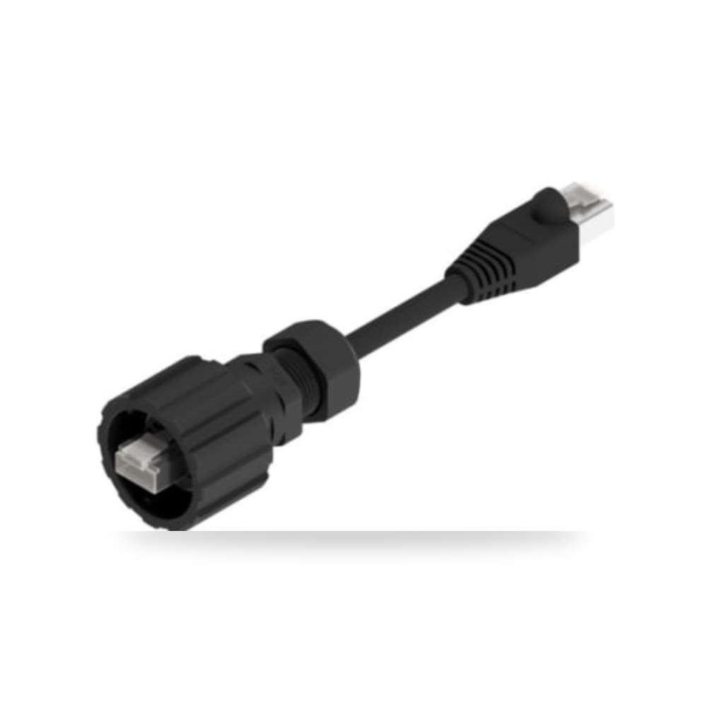 كابل شبكات إيثرنت CAT5E 2 متر أصلي ريمكو للتوريدات الصناعية (Reemco Industrial)