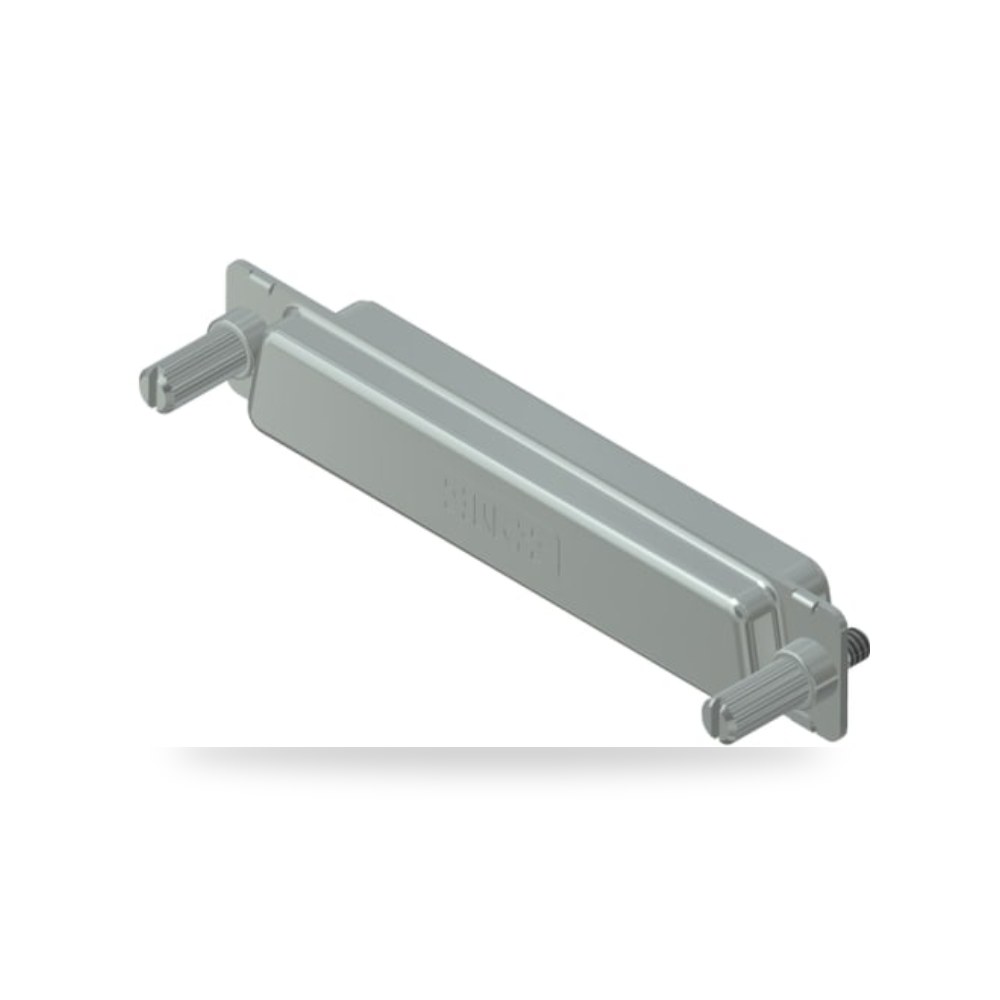موصل D Sub لوحات تحكم مستقيم طراز A ريمكو للتوريدات الصناعية (Reemco Industrial)