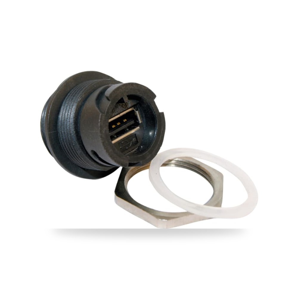 موصل وسوكت USB صناعي بوردات فئة J S صناعي RS ريمكو للتوريدات الصناعية (Reemco Industrial)