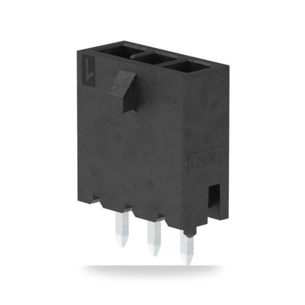 موصل وبن هيدر بوردات PCB 4 خط خطوة 3 عالي ريمكو للتوريدات الصناعية (Reemco Industrial)