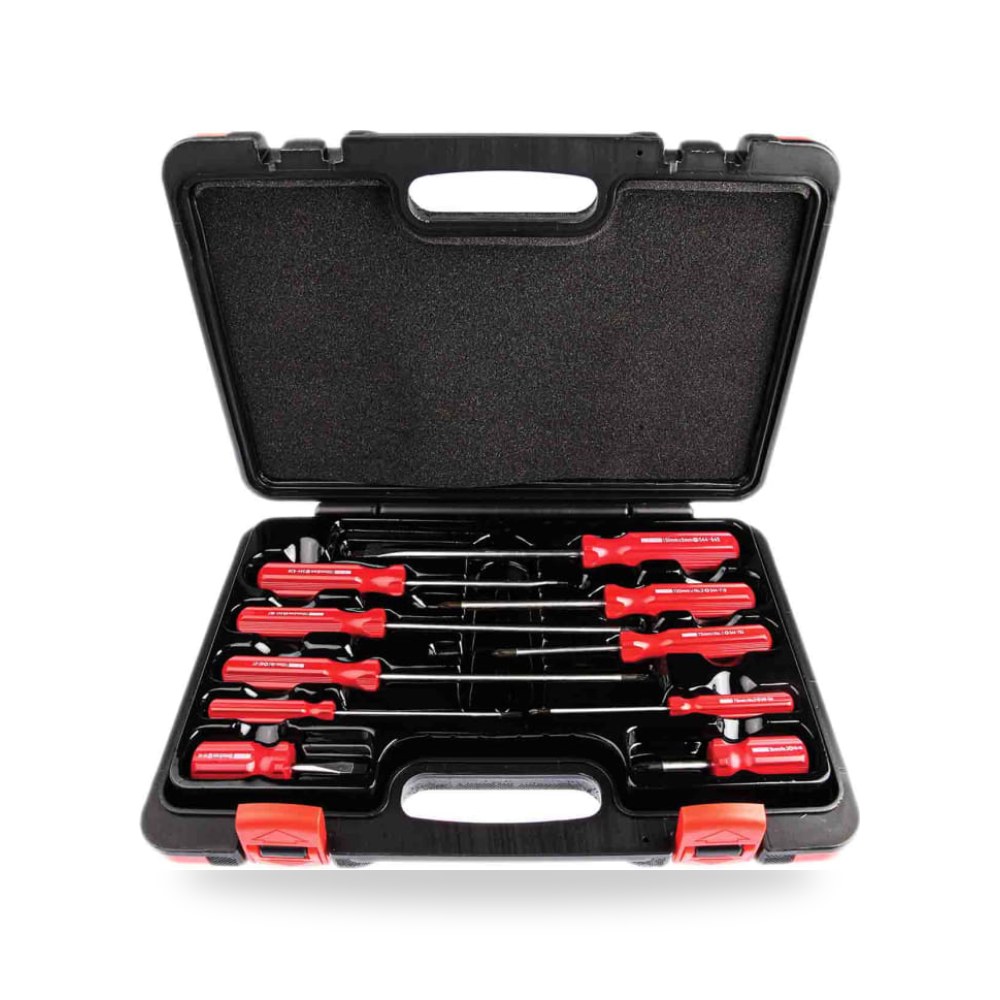 مفك براغي ورش ميكانيكية طراز B شاق RS PRO ريمكو للتوريدات الصناعية (Reemco Industrial) موديل