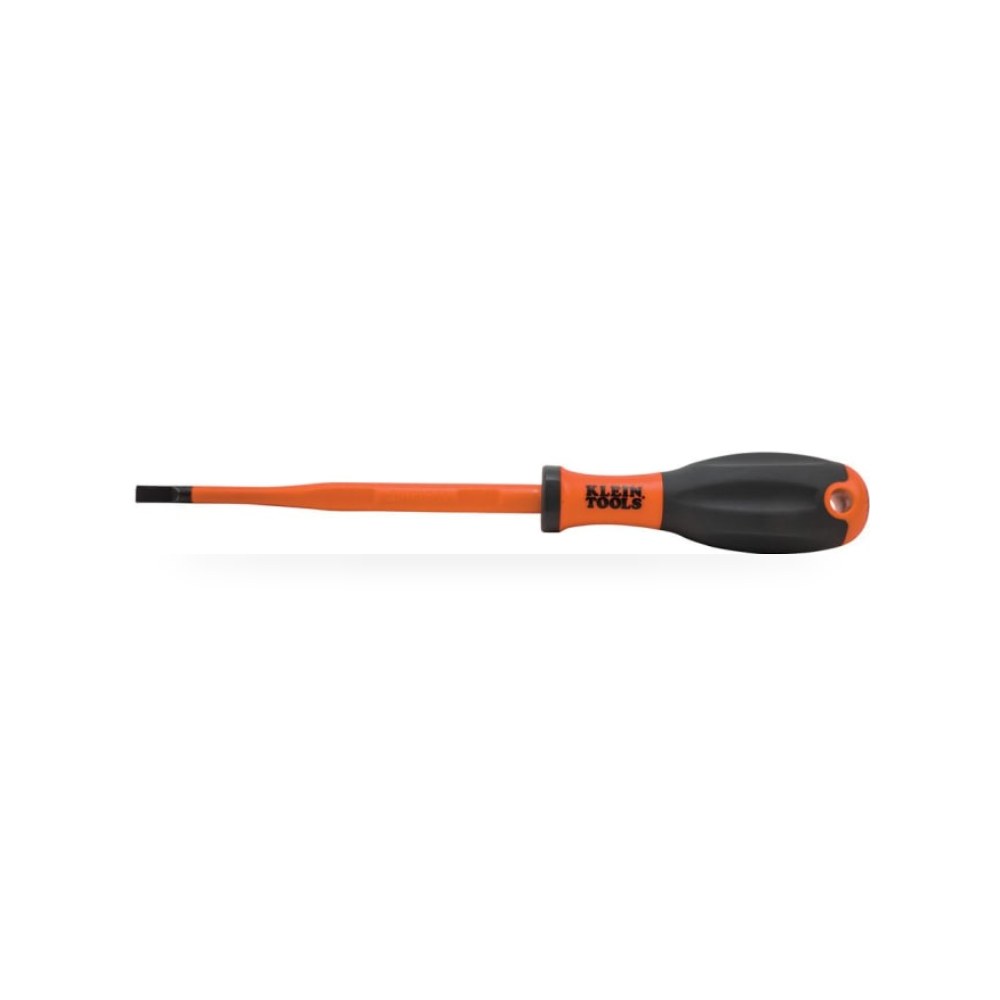مفك براغي عازل 1000V 150 مم صلب معتمد طراز ريمكو للتوريدات الصناعية (Reemco Industrial)