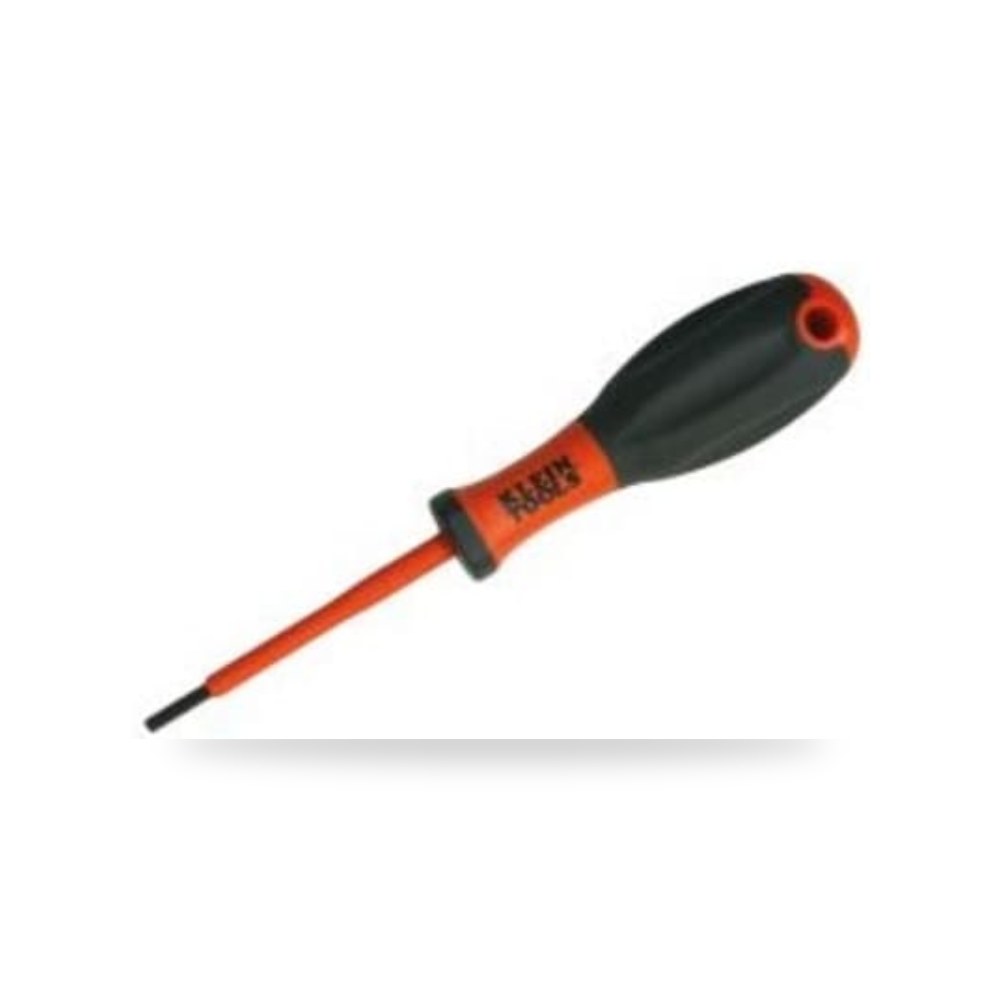 مفك براغي عازل 1000V 3 مم صلب ريمكو للتوريدات الصناعية (Reemco Industrial)