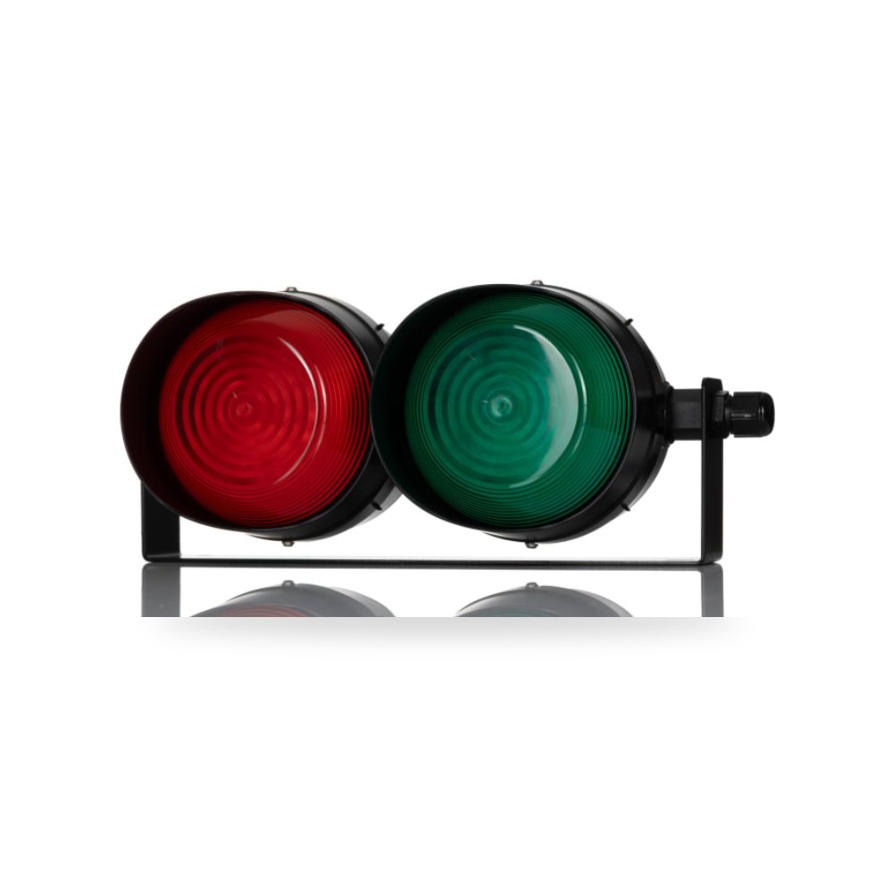 وحدة برج إشارة ضوئي أحمر 30V IP65 صناعي RS ريمكو للتوريدات الصناعية (Reemco Industrial) موديل