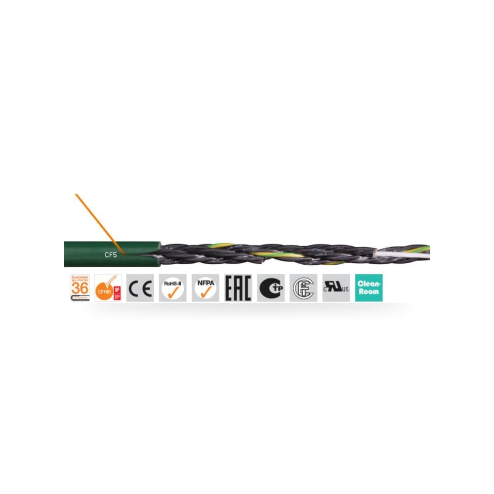 كابل تحكم وإشارات صناعي 4 أطراف 100 عزل متطور ريمكو للتوريدات الصناعية (Reemco Industrial)