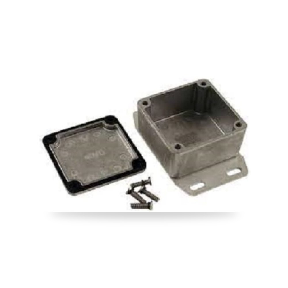 صندوق وكابينة حماية ألومنيوم صناعي 31 مم طراز ريمكو للتوريدات الصناعية (Reemco Industrial)