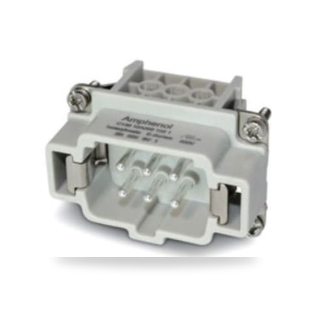 قلب وموديول موصلات قدرة صناعية 16A مطابق ريمكو للتوريدات الصناعية (Reemco Industrial)
