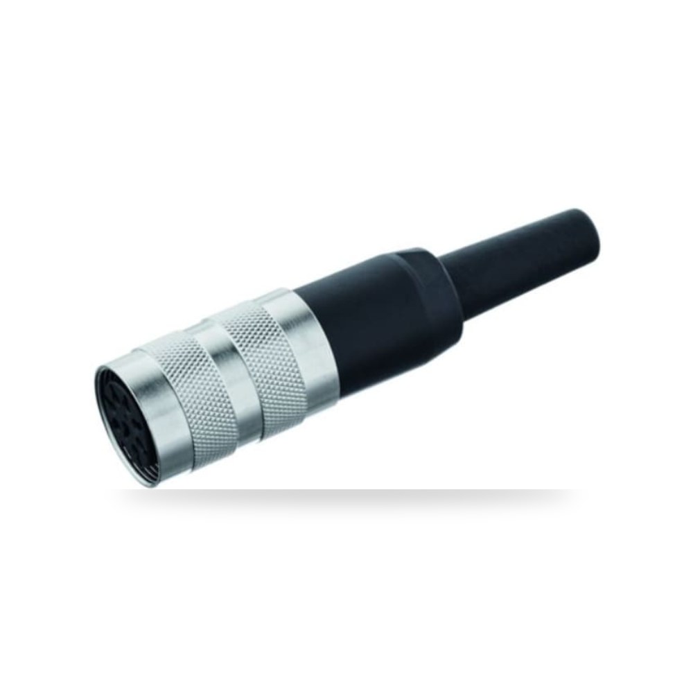 وصلة موصل دين DIN 6 طراز احترافي RS PRO ريمكو للتوريدات الصناعية (Reemco Industrial)
