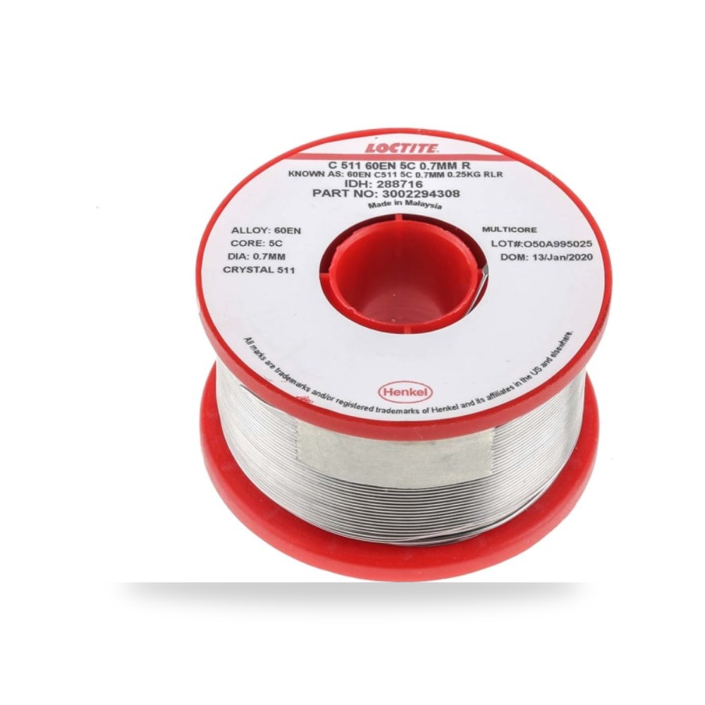 غراء ولاصق وقصدير مواصفات قياسية RS PRO ريمكو للتوريدات الصناعية (Reemco Industrial)