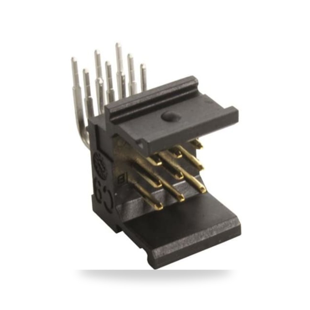 موصل وبن هيدر بوردات PCB 9 خط خطوة 2.54 صناعي ريمكو للتوريدات الصناعية (Reemco Industrial)