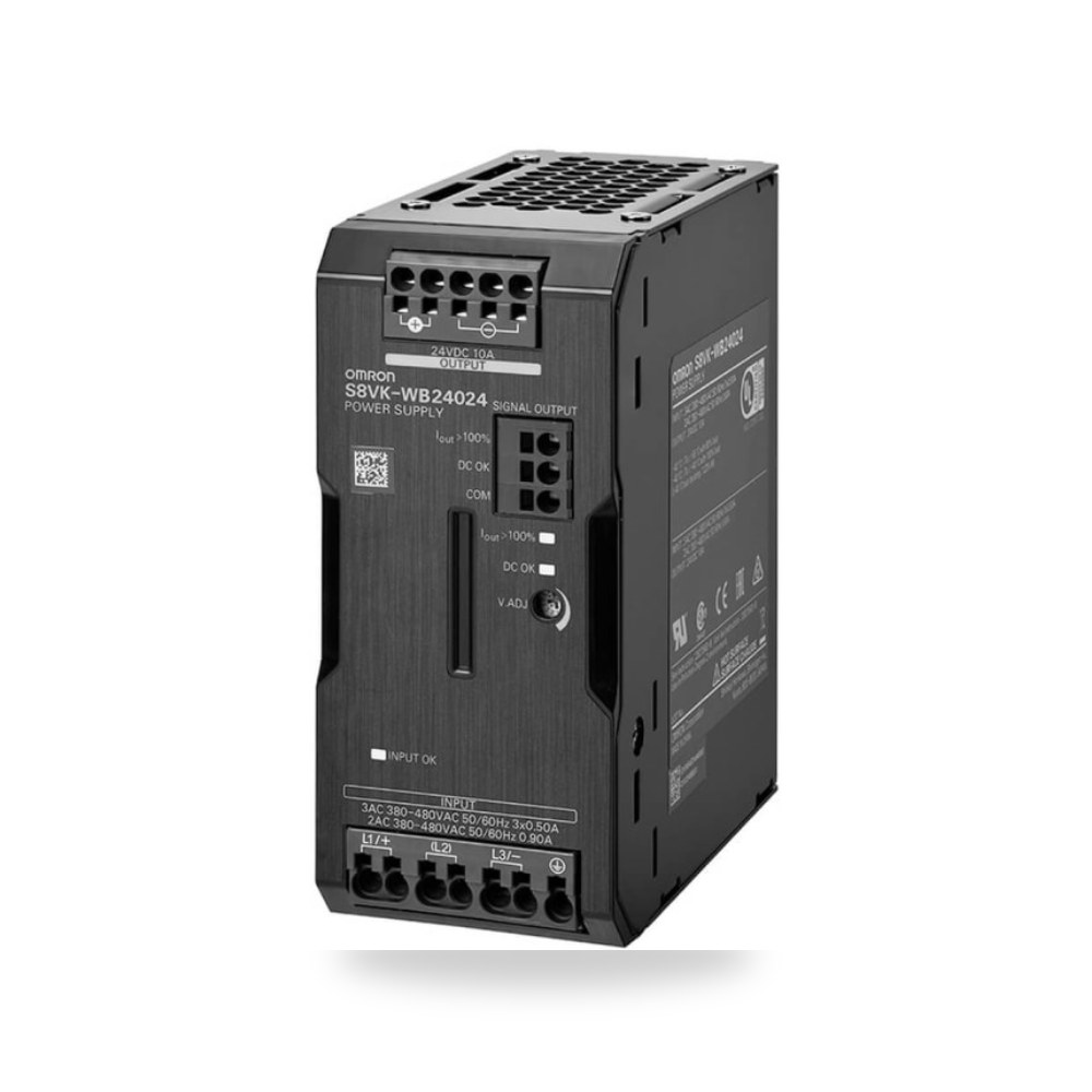 مزود طاقة سويتشينج 8 فولت 5 أمبير 240 واط RS ريمكو للتوريدات الصناعية (Reemco Industrial)