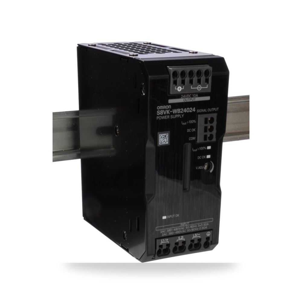 مزود طاقة سويتشينج 8 فولت 10 أمبير RS PRO ريمكو للتوريدات الصناعية (Reemco Industrial)