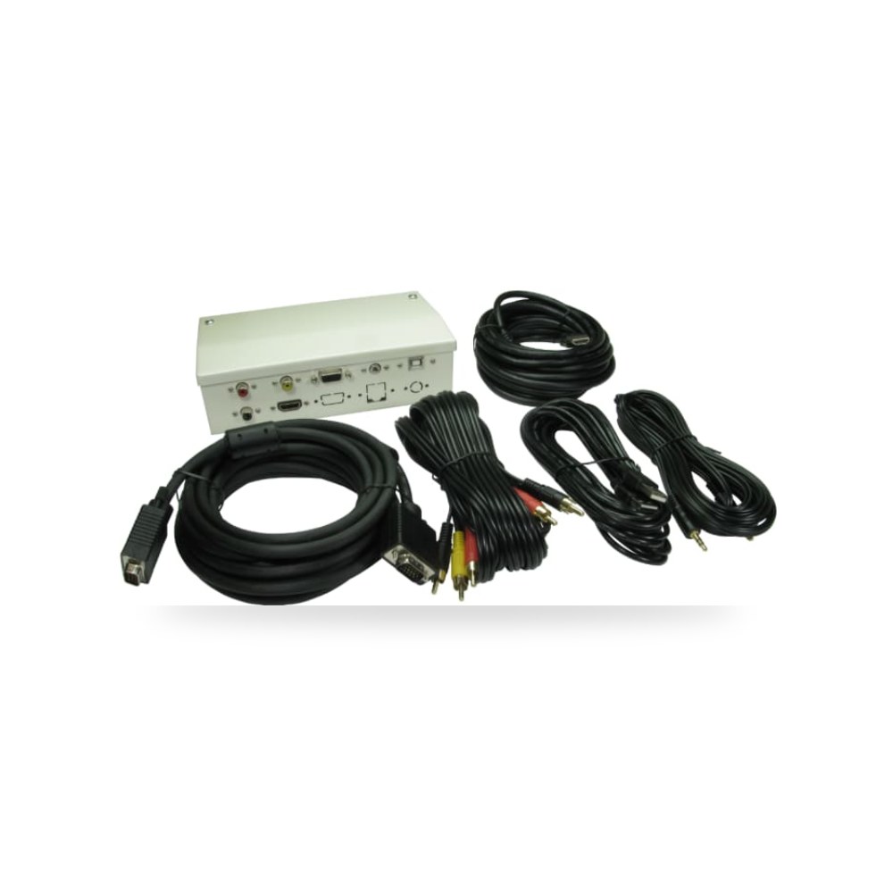 لوحة ووش مخارج صوت طراز احترافي RS PRO ريمكو للتوريدات الصناعية (Reemco Industrial) موديل