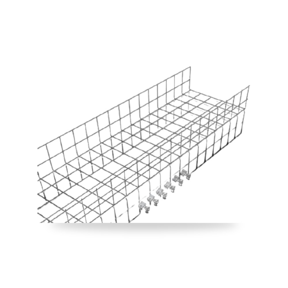قنوات وحوامل كابلات معدنية صناعية للمشاريع ريمكو للتوريدات الصناعية (Reemco Industrial)