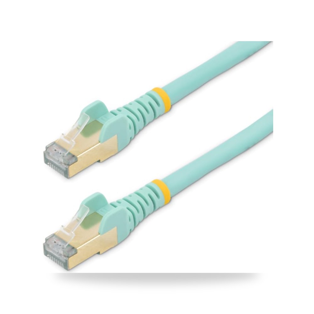 كابل شبكات إيثرنت CAT6A 5 متر عالي تقنية ريمكو للتوريدات الصناعية (Reemco Industrial)