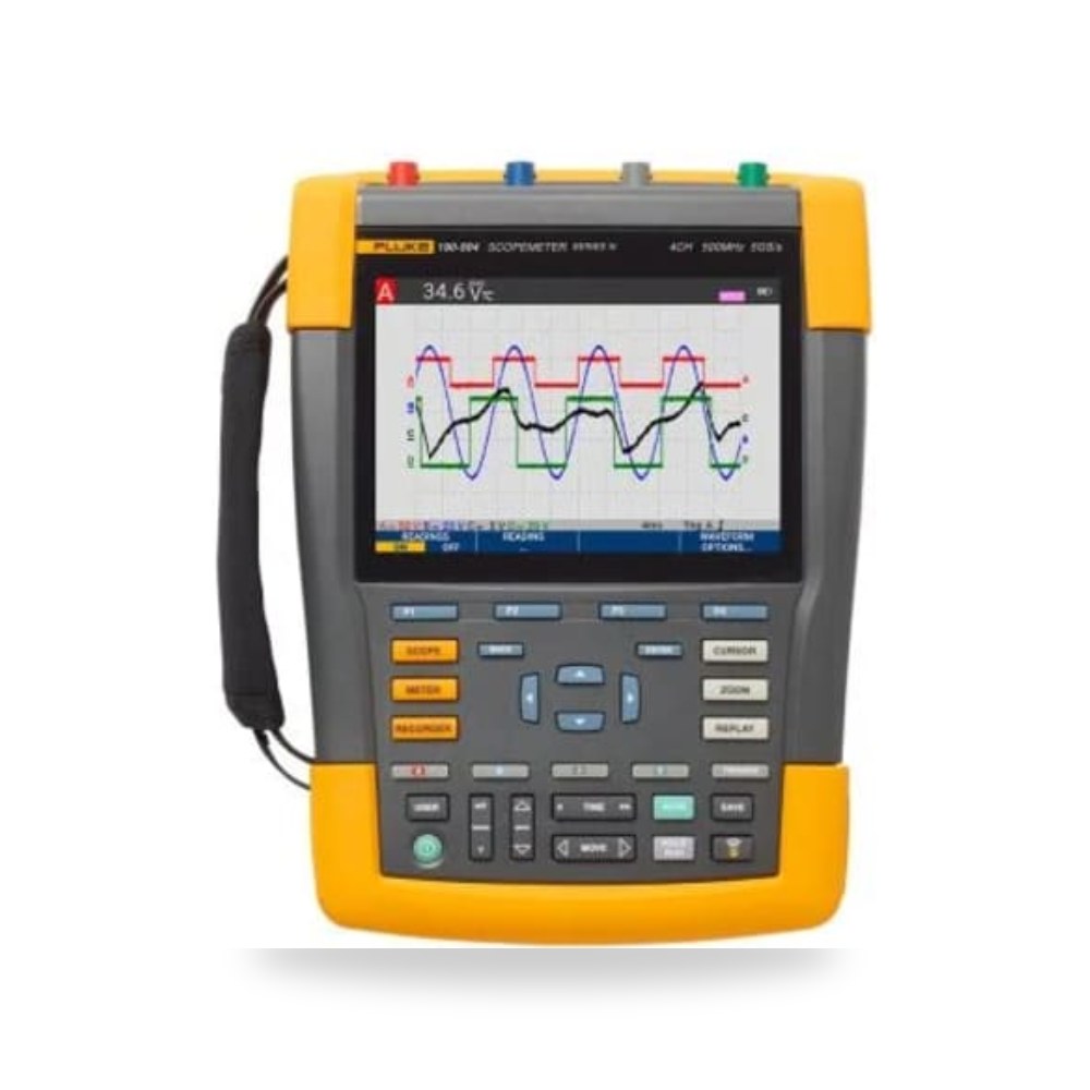 جهاز فحص واختبار وقياس رقمي فئة D H صناعي RS ريمكو للتوريدات الصناعية (Reemco Industrial)