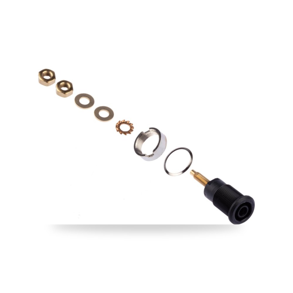 قابس موزة فحص واختبار 4 طراز S RS PRO ريمكو للتوريدات الصناعية (Reemco Industrial) موديل