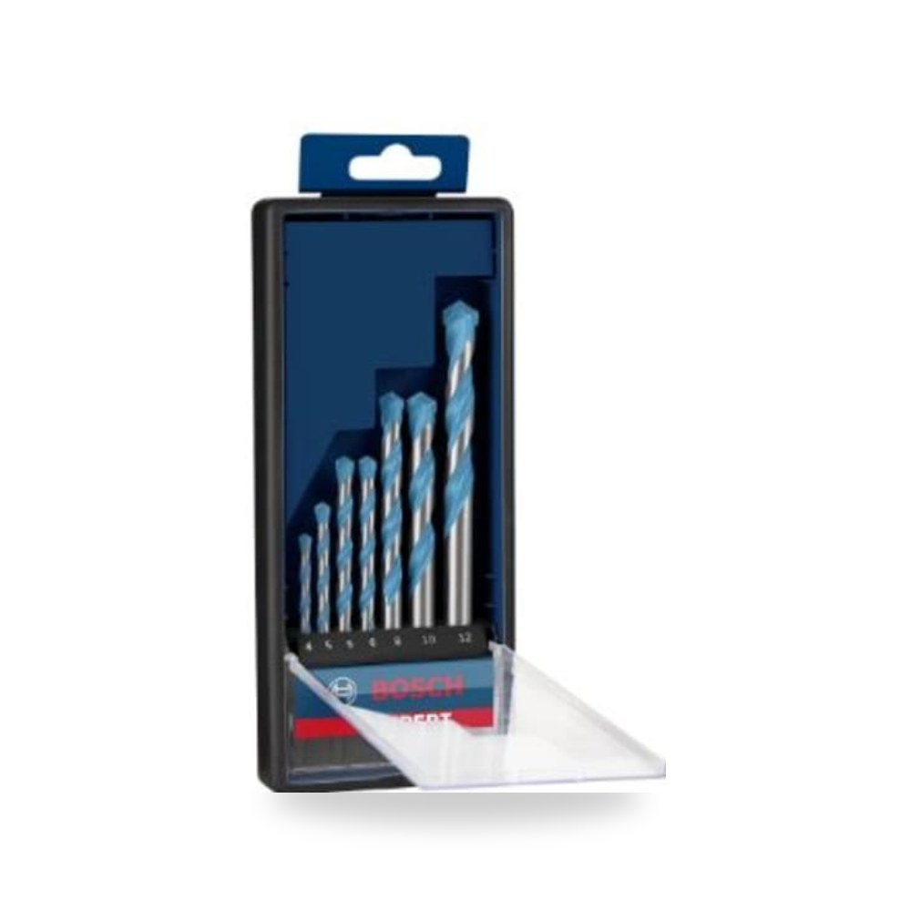 طقم بنط ثقب حلزونية HSS 4 صناعي RS PRO ريمكو للتوريدات الصناعية (Reemco Industrial)