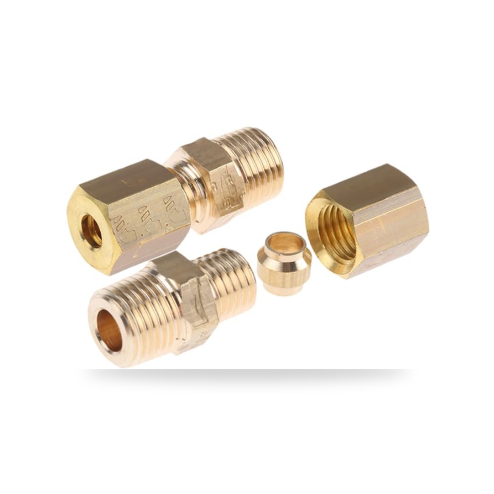 وصلة هواء نيوماتيك تجهيزات سن 1 - 8 in قطر 4 ريمكو للتوريدات الصناعية (Reemco Industrial)