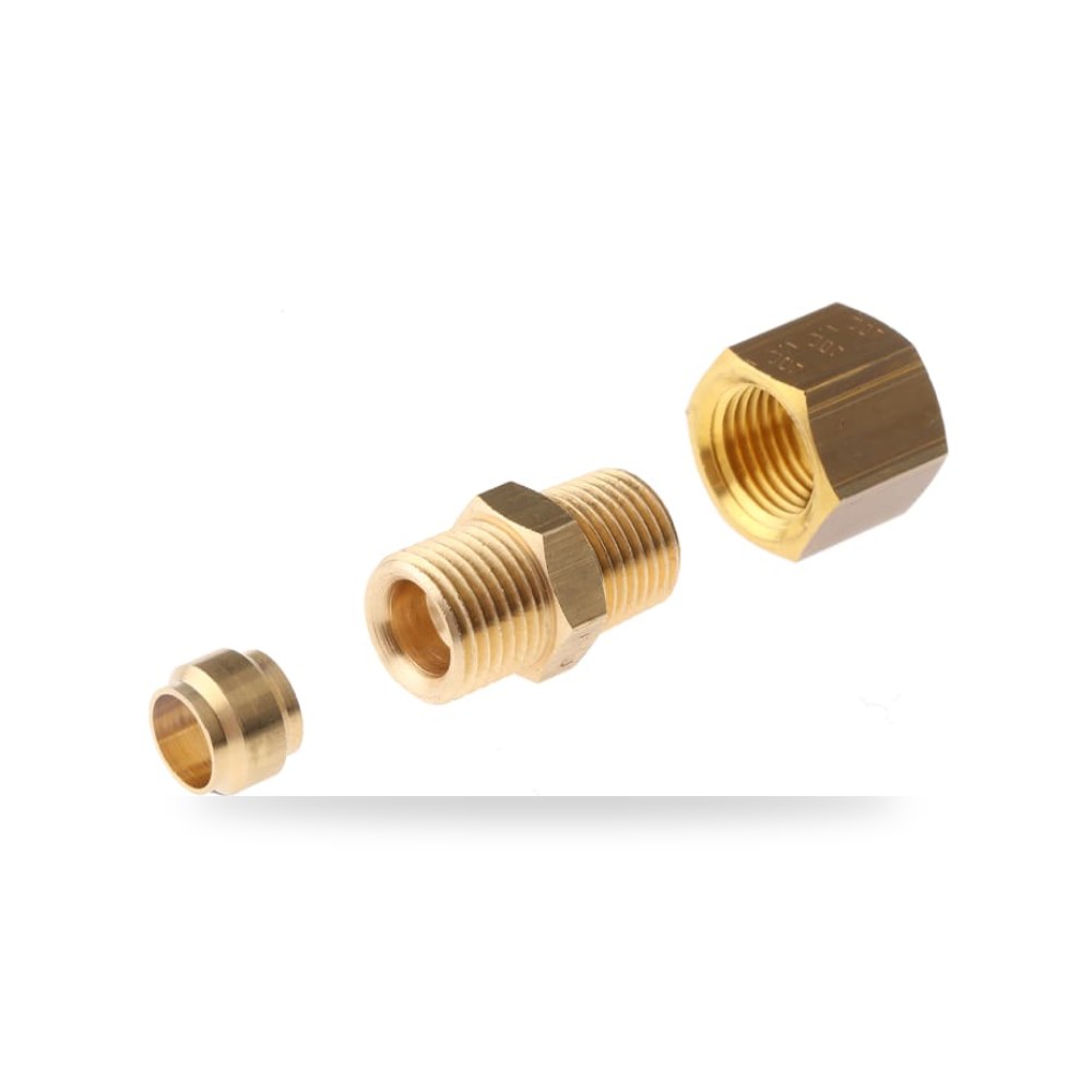 وصلة هواء نيوماتيك تجهيزات سن 1 - 8 in قطر 6 ريمكو للتوريدات الصناعية (Reemco Industrial)