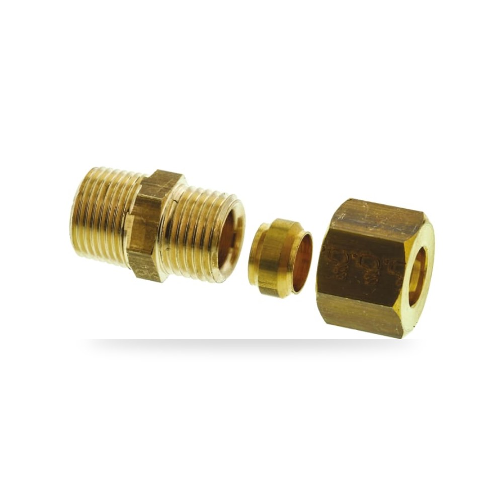 وصلة هواء نيوماتيك تجهيزات سن 3 - 8 in قطر 10 ريمكو للتوريدات الصناعية (Reemco Industrial)