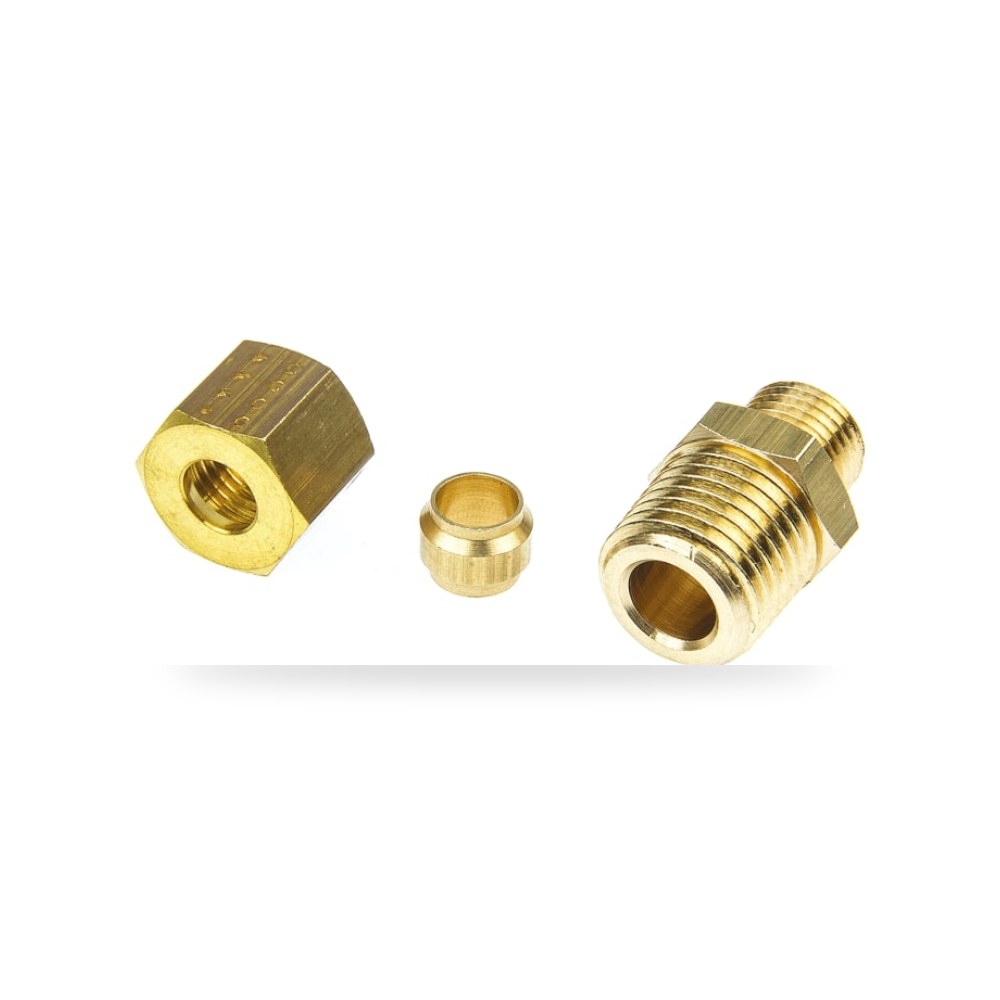 وصلة هواء نيوماتيك تجهيزات قطر 6 مم أنثى ريمكو للتوريدات الصناعية (Reemco Industrial)