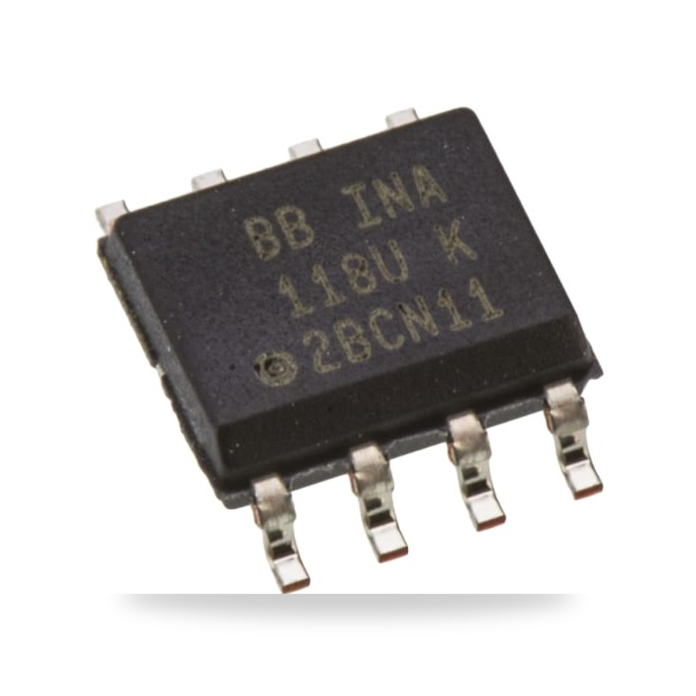مضخم أجهزة وقياس دقيق إلكتروني IC 8 عالي ريمكو للتوريدات الصناعية (Reemco Industrial)