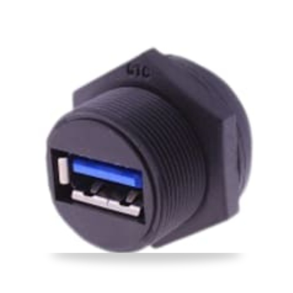 موصل وسوكت USB صناعي بوردات فئة K C صناعي RS ريمكو للتوريدات الصناعية (Reemco Industrial)