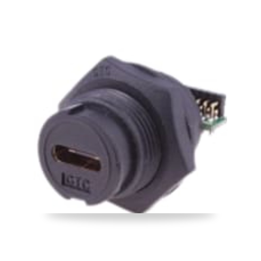 موصل وسوكت USB Type C تقنية هندسية RS PRO ريمكو للتوريدات الصناعية (Reemco Industrial) موديل