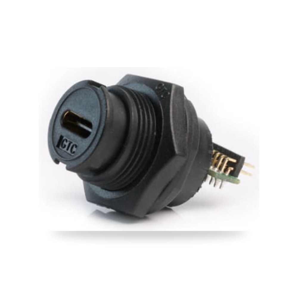 موصل وسوكت USB Type C بوردات معتمد أداء عالي ريمكو للتوريدات الصناعية (Reemco Industrial)