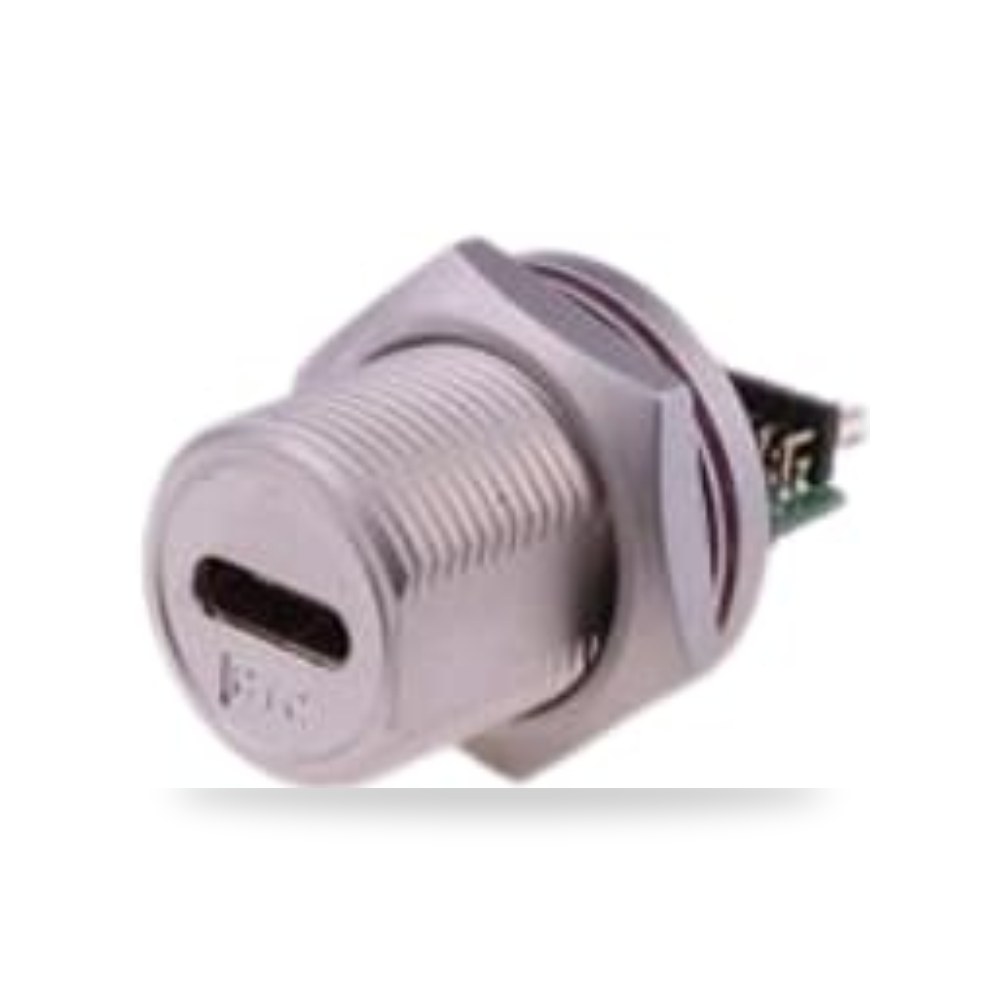 موصل وسوكت USB Type C IP68 بوردات صناعي RS ريمكو للتوريدات الصناعية (Reemco Industrial)