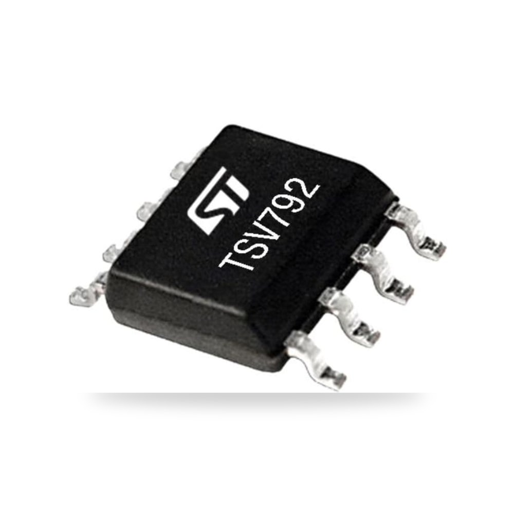 مضخم عملياتي إلكتروني Op Amp 50 ميجاهرتز ريمكو للتوريدات الصناعية (Reemco Industrial)
