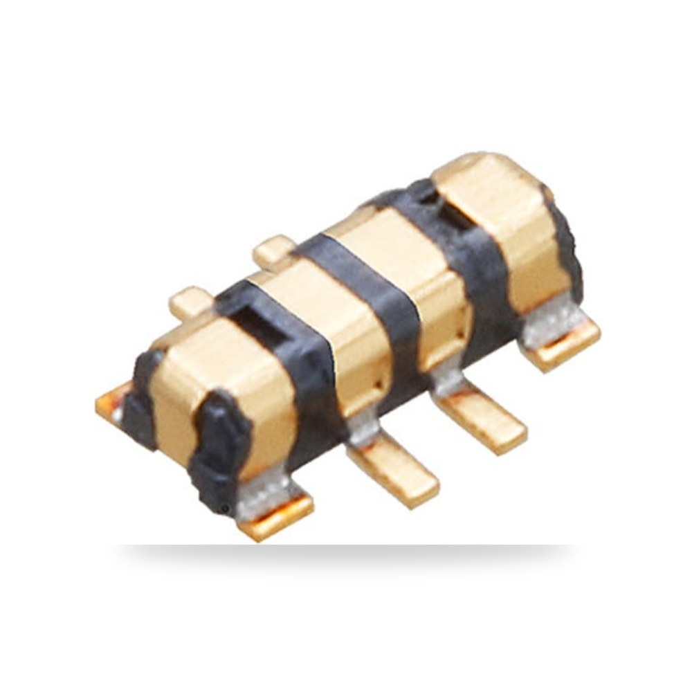 موصل وبن هيدر بوردات PCB 4 خط خطوة 0.35 مم ريمكو للتوريدات الصناعية (Reemco Industrial)