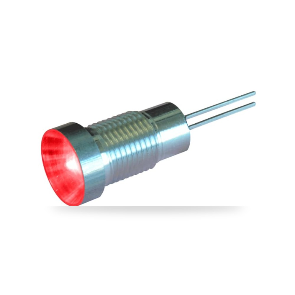 لمبة بيان وإشارة لوحات 28V DC 8 مم صناعي RS ريمكو للتوريدات الصناعية (Reemco Industrial)