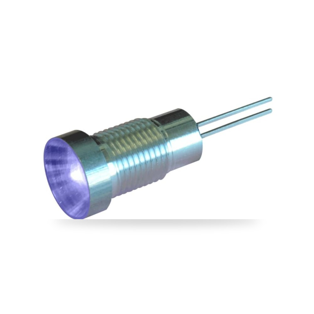 لمبة بيان وإشارة لوحات 12V AC 8 مم RS PRO ريمكو للتوريدات الصناعية (Reemco Industrial)