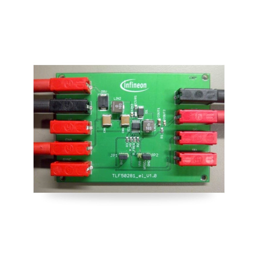 محول جهد DC DC صناعي أداء متقدم للأعمال RS ريمكو للتوريدات الصناعية (Reemco Industrial)