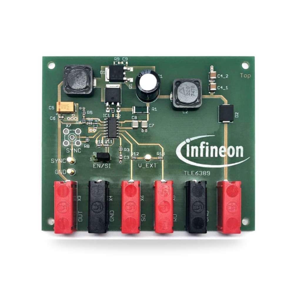 محول جهد DC DC أداء متقدم للأعمال RS PRO ريمكو للتوريدات الصناعية (Reemco Industrial)