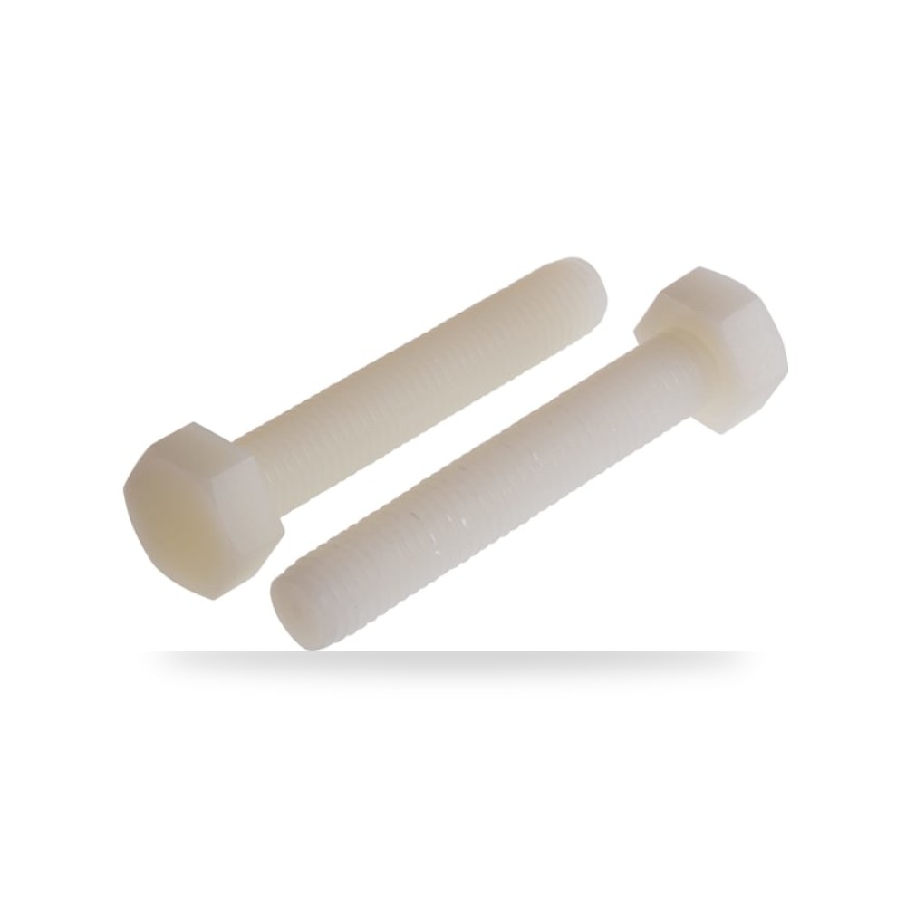 مسمار صلب مسدس سداسي M10 × 60 طراز احترافي RS ريمكو للتوريدات الصناعية (Reemco Industrial)