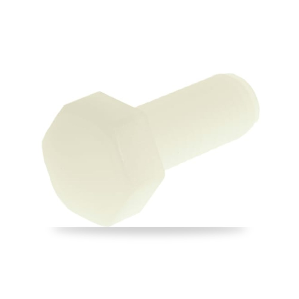 مسمار صلب مسدس سداسي M8 × 20 مجلفن صناعي RS ريمكو للتوريدات الصناعية (Reemco Industrial)